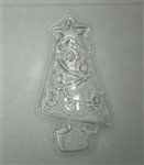 Christmas Tree Assortment Mold - Il515