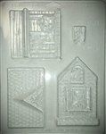 Haunted House Mold - Il648-1
