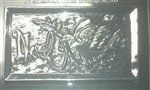 Noel Greeting Card Mold - Il728