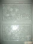 Mother Dad Card Mold - Il739