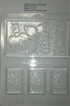 Hatching Chick Birthday Mold - Il759