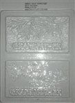 Grandfather Grandmother Card Mold - Il760