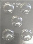 2-1/4" Clam Shell Mold (90-12872)