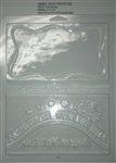 Over The Hill Birthday Card Mold - Il762
