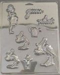 Guess What Combo Mold - Il807R
