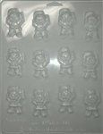 Cheerleader Mold - Il880