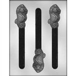 8" Seahorse Pretzel Mold (90-12891)