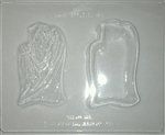 Ghost Candy Pour Box Mold - Il1411