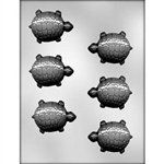 2-1/2" Turtle Mold (90-12959)