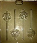 Christmas Ornament Mold - MM2126