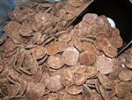 Blommer Milk Chocolate Flavored Melts - One Pound Bag