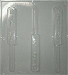 Tombstone Pretzel Mold (Linneas H78-6)