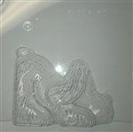 3D Puppy Dog Mold - Liao496