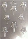 Wedding Bells Chocopicks Mold (90-P8025)