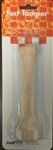Wooden Tart Tamper (Frc-4146)