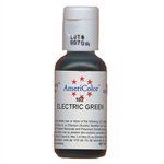 Electric Green Soft Gel Paste - Americolor 162