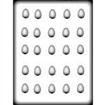 7/8" Jelly Bean Egg Hard Candy Mold (8H-2011)