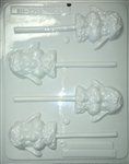 Lamb Sucker Hard Candy Mold (8H-2256)