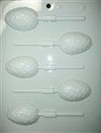Crack Easter Egg Sucker Hard Candy Mold (8H-2264)