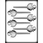 Hatching Duck Sucker Hard Candy Mold (8H-2275)