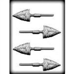 Pine Tree Hard Candy  Mold (8H-4244)
