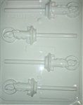 Candle Sucker Hard Candy Mold (8H-4934)