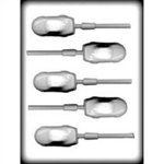 Car Sucker Hard Candy Mold (8H-6215)