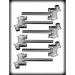 Scottie Dog Sucker Hard Candy Mold (8H-11280)