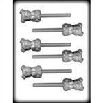 2 1/8" Puppy Sucker Hard Candy Mold (8H-11285)