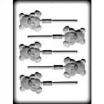Best Bear Sucker Hard Candy Mold (8H-11741)