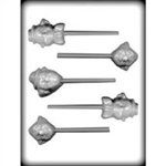Clown Sucker Hard Candy Mold (8H-12408)