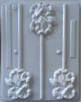 Flower Sucker Hard Candy Mold (8H-13104)