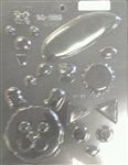 Animal Parts Mold (90-11113)