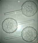 25 Wreath Sucker Mold - Cml3384