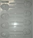 Chick Head Sucker Mold - Cae171