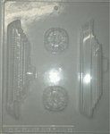 Ocean Liner Cruise Ship Mold - Cat105