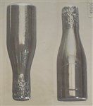 Champagne Bottle Mold - Cany102