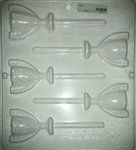 Loving Cup Trophy Sucker Mold - Cml214