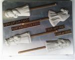 Three Kings Camel Sucker Mold - Ccc146