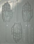 Scary Hand Sucker Mold (Cch082)