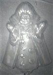 Cute Female Vampire Sucker Mold (Cch087)