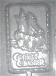 Ghost Coaster Sucker Mold (Cch042)