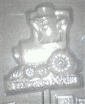 Halloween Express Train Sucker Mold (Cch044)