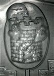 Ghosts In Tower Sucker Mold (Cch024)