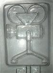 Movie Camera Sucker Mold - Cclca003