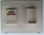 Happy Fathers Day Bag Mold - Ccf012