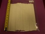 11/64 X 11-3/4" Sucker Sticks - 250 Pack