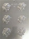 2" Rose Mold (90-13171)