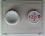 Our Wedding Day Pour Box Mold - Ccw029