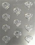1-3/8" Strawberry Mold (90-13304)